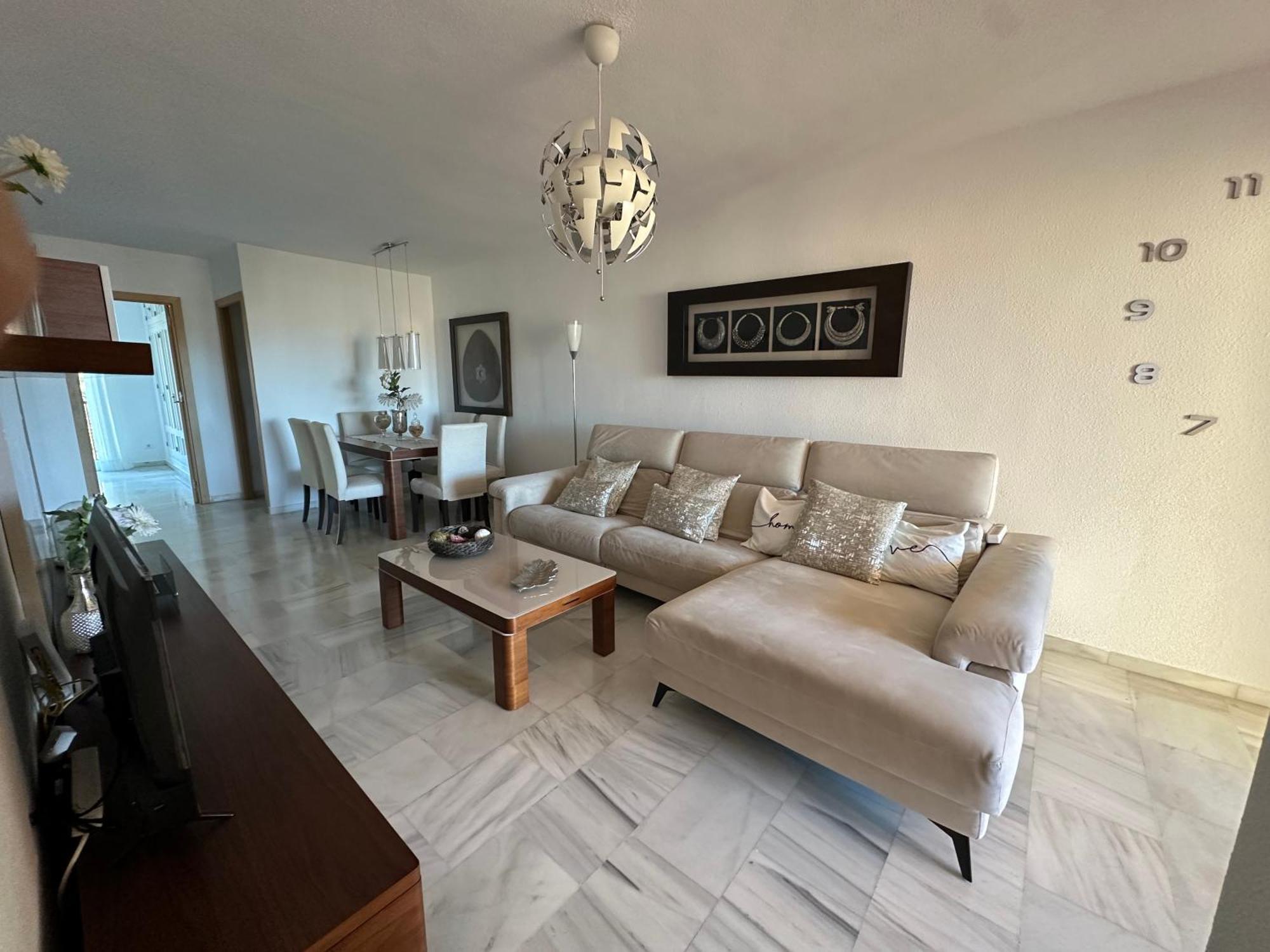 Apartamento Nuevo Fuengirola Eksteriør billede