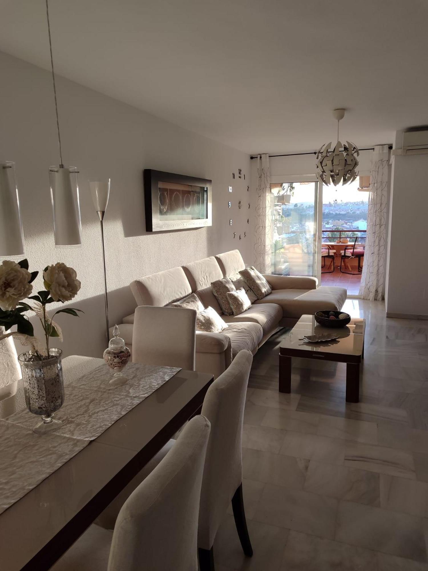 Apartamento Nuevo Fuengirola Eksteriør billede