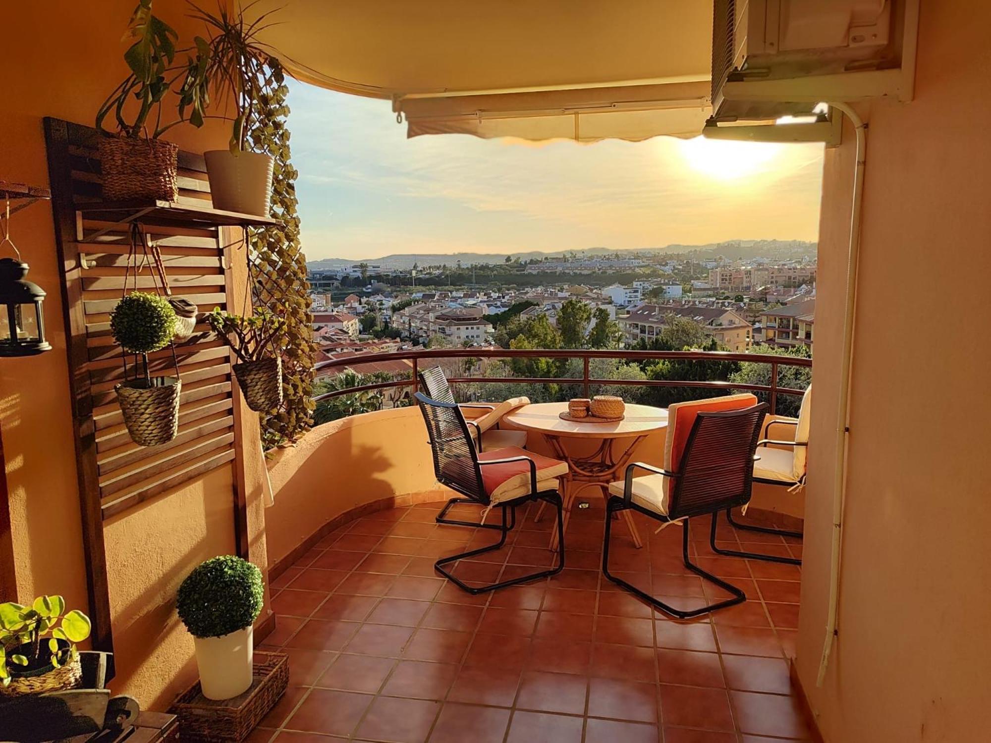 Apartamento Nuevo Fuengirola Eksteriør billede