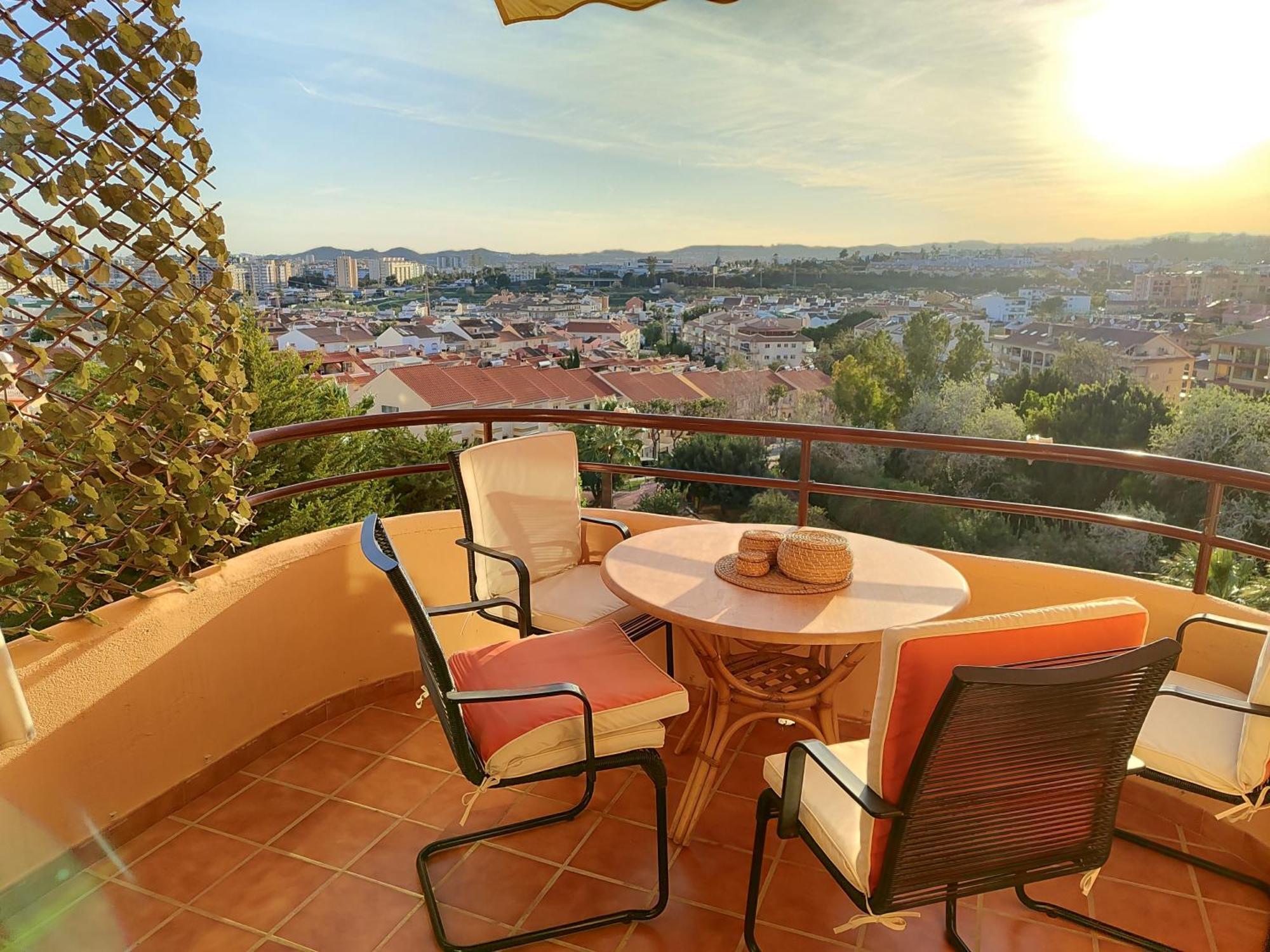 Apartamento Nuevo Fuengirola Eksteriør billede