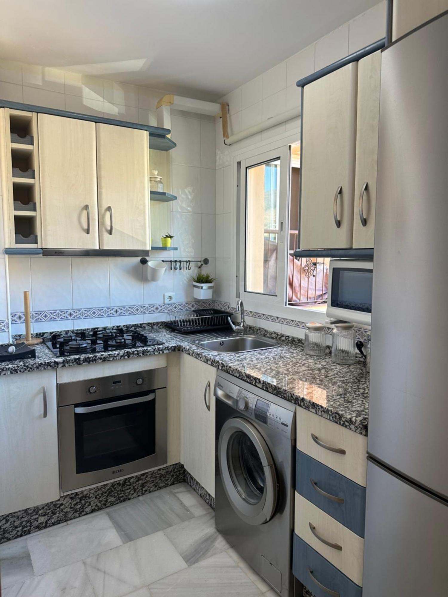 Apartamento Nuevo Fuengirola Eksteriør billede