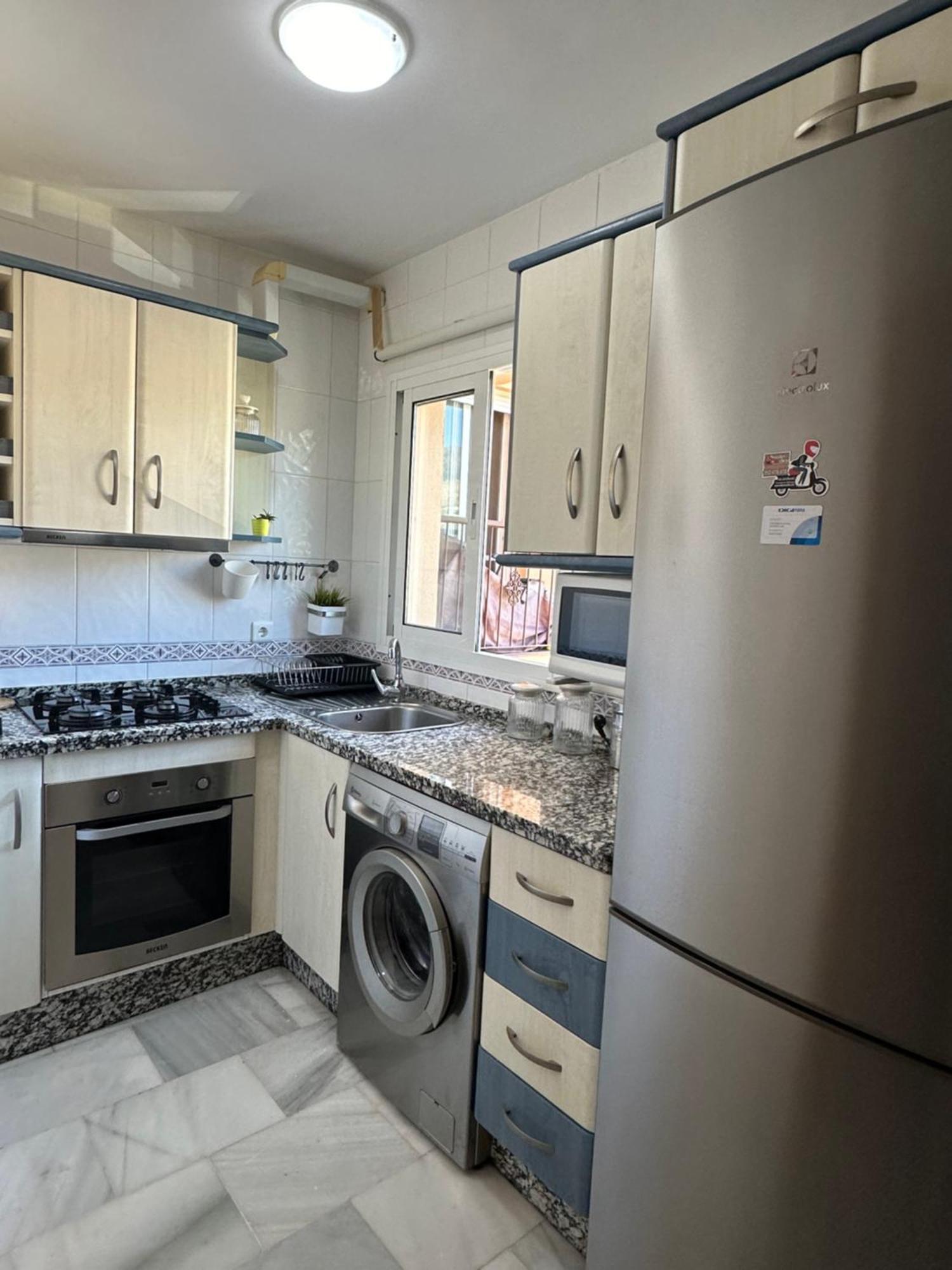 Apartamento Nuevo Fuengirola Eksteriør billede