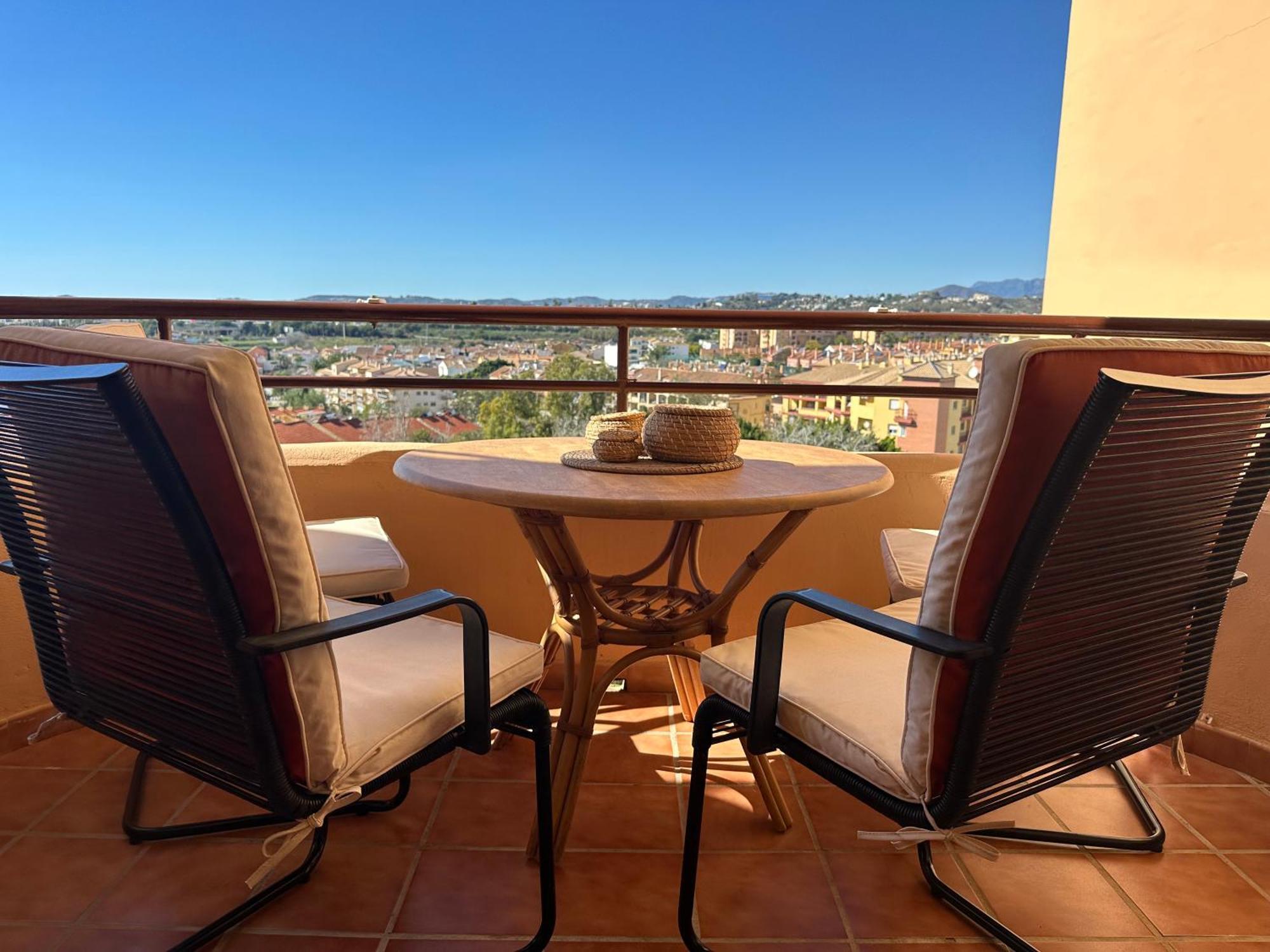 Apartamento Nuevo Fuengirola Eksteriør billede