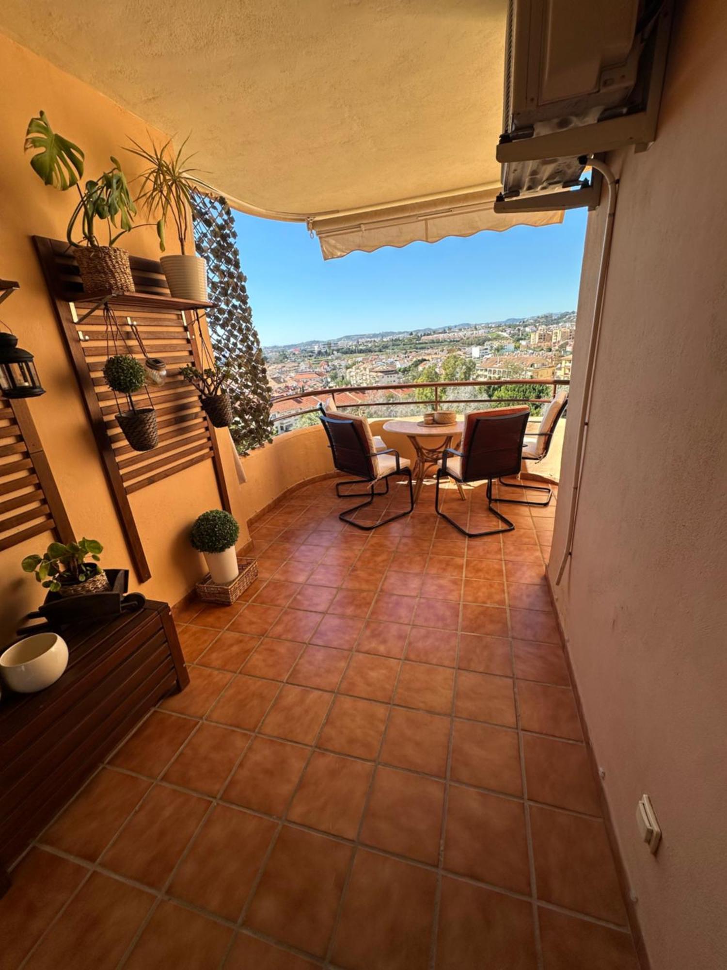 Apartamento Nuevo Fuengirola Eksteriør billede