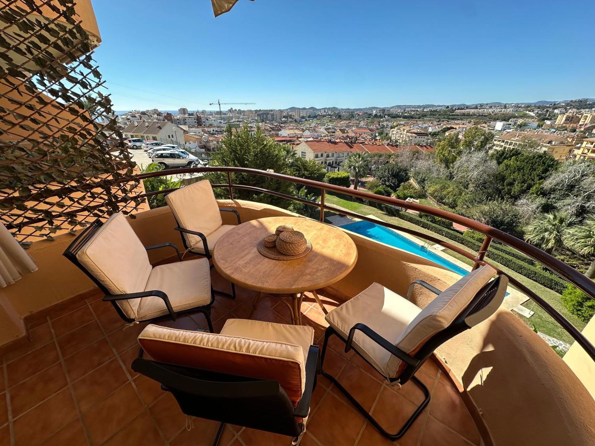 Apartamento Nuevo Fuengirola Eksteriør billede