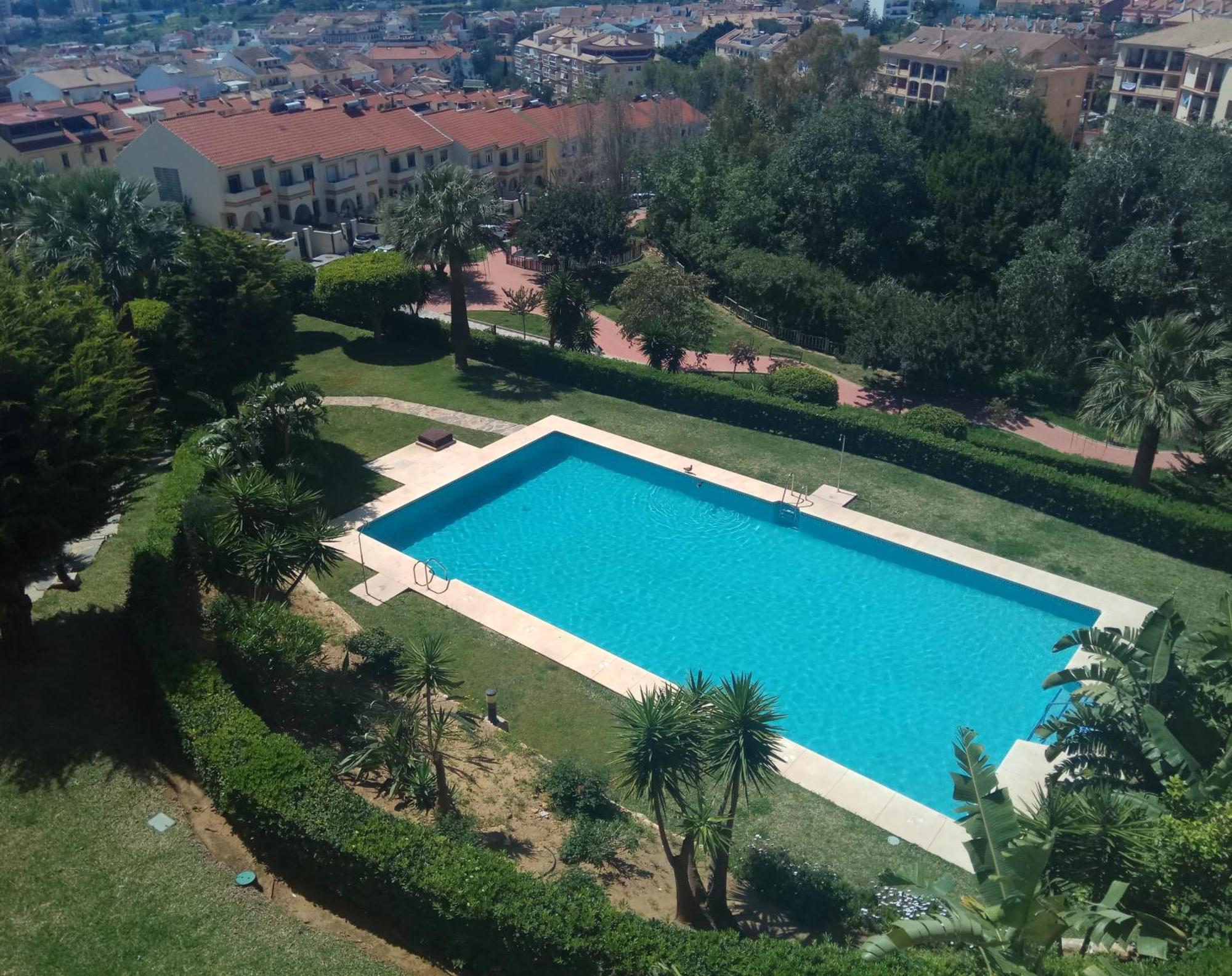 Apartamento Nuevo Fuengirola Eksteriør billede